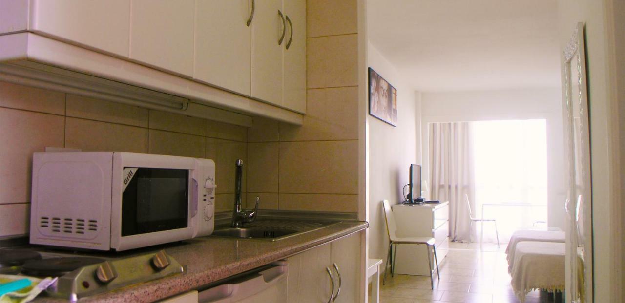 Apartment In El Dorado Complex Playa de las Americas  Exteriör bild