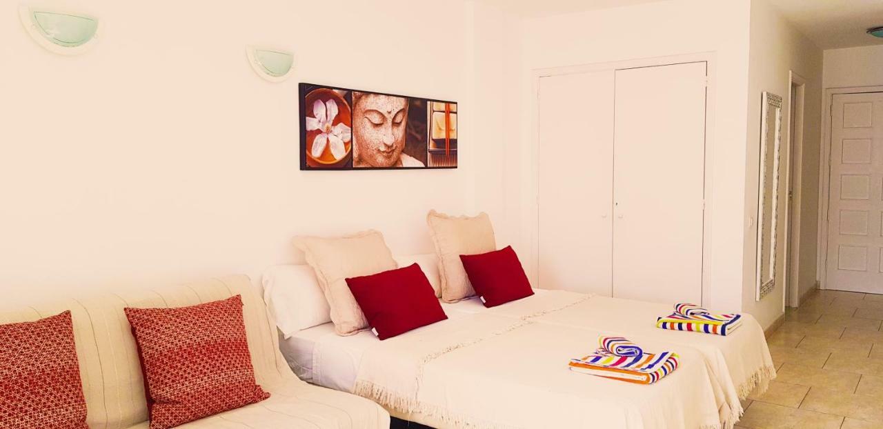 Apartment In El Dorado Complex Playa de las Americas  Exteriör bild
