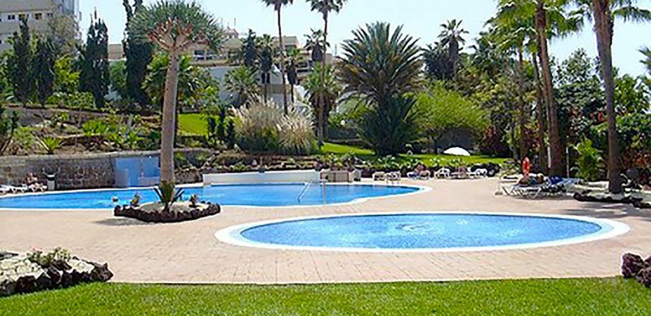 Apartment In El Dorado Complex Playa de las Americas  Exteriör bild