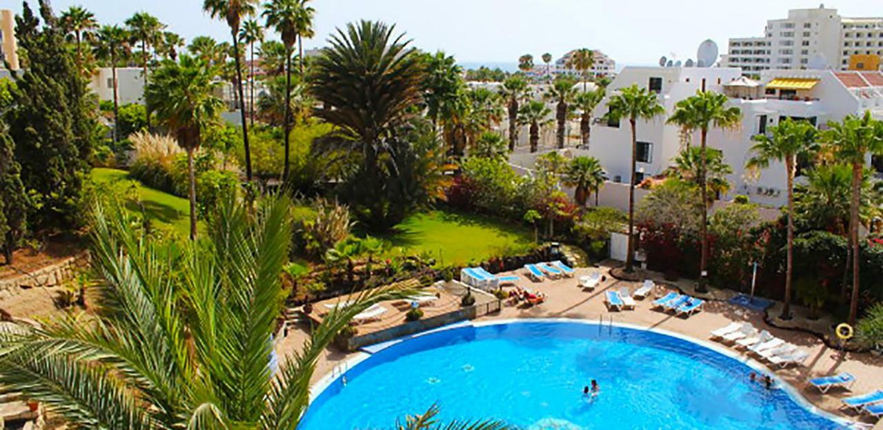 Apartment In El Dorado Complex Playa de las Americas  Exteriör bild